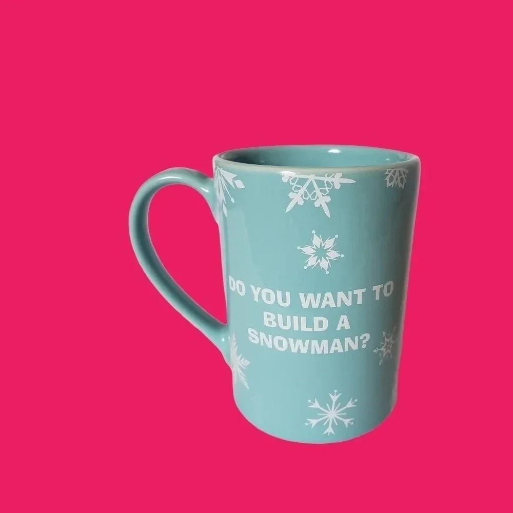 -Disney Parks snowman olaf frozen the Movie 3D Coffee Mug Tea Cup